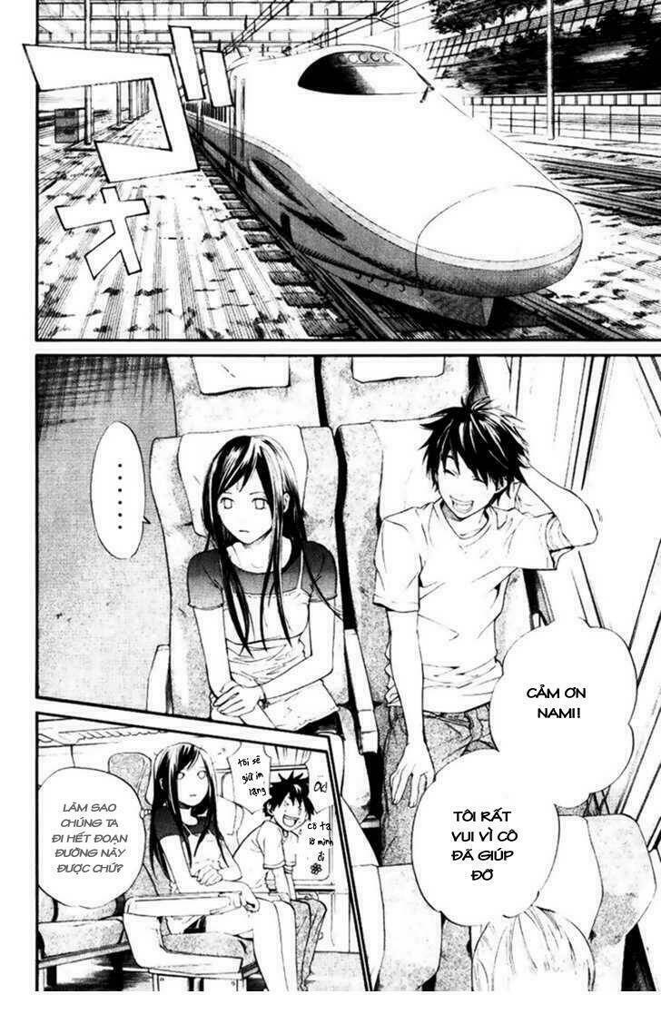 Alive - The Final Evolution: Chapter 45