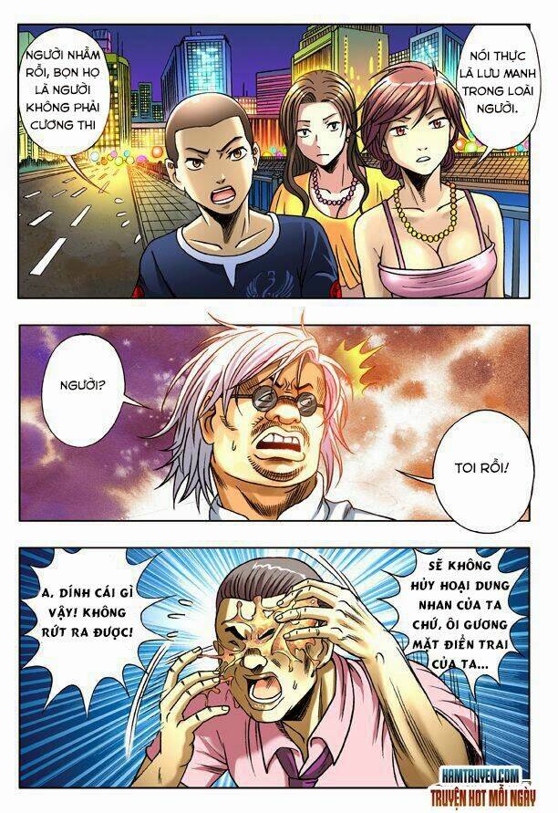Trung Quốc Kinh Ngạc Tiên Sinh: Chapter 46