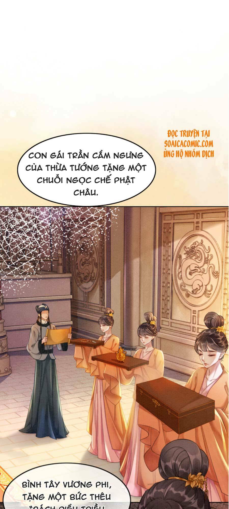 Xung Hỉ Vương Phi: Chapter 42