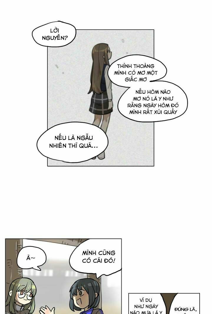 Lớn Lên Đểu Cáng: Chapter 3