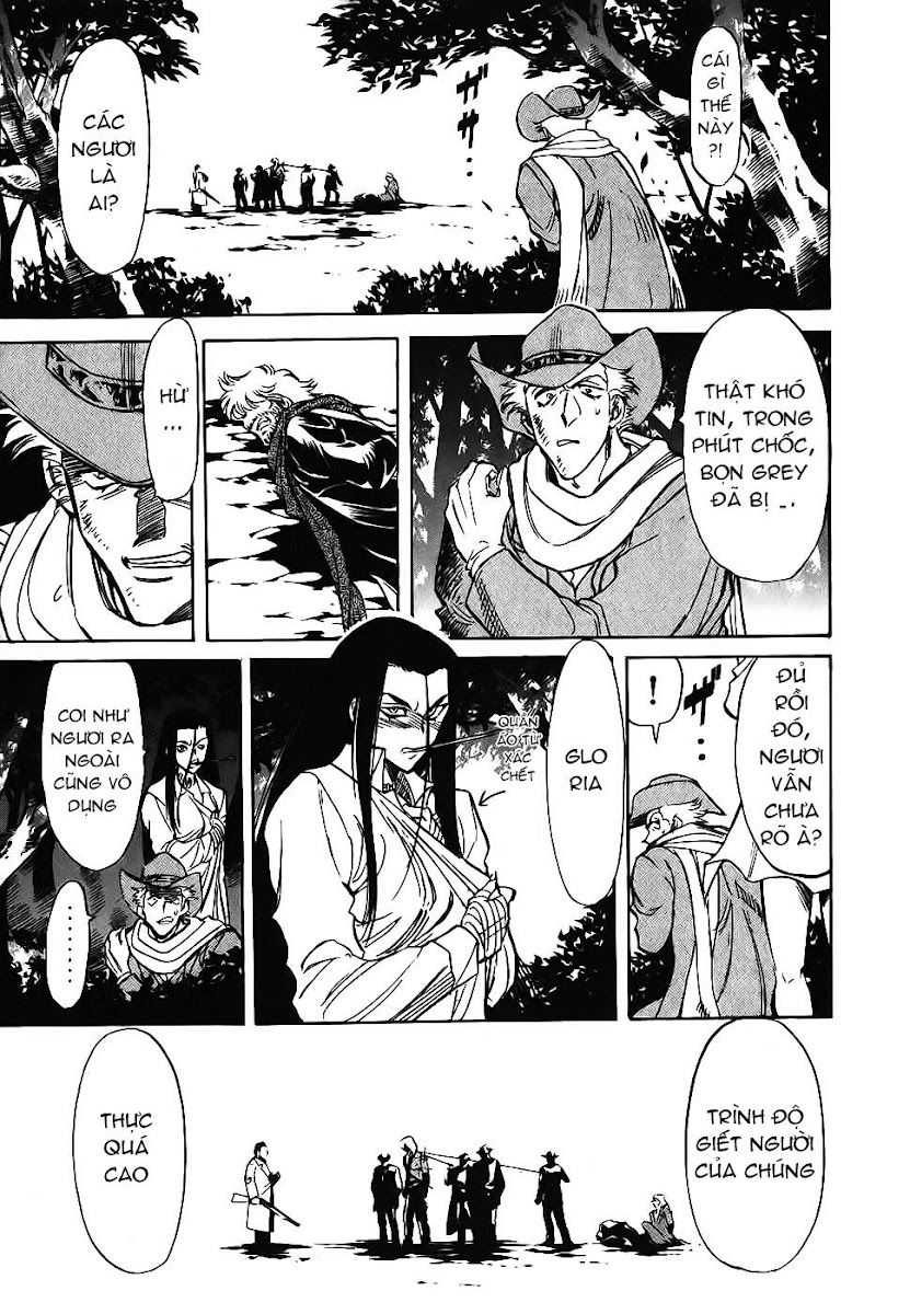 Red Living On The Edge: Chapter 83