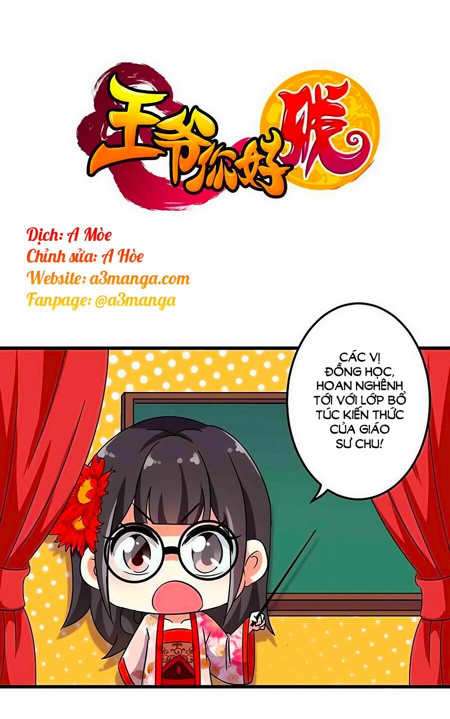 Vương Gia ! Ngươi Thật Bỉ Ổi !: Chapter 198