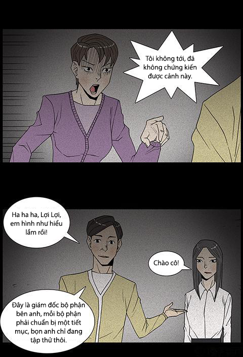 Chuyện Lạ Đêm Khuya: Chapter 72