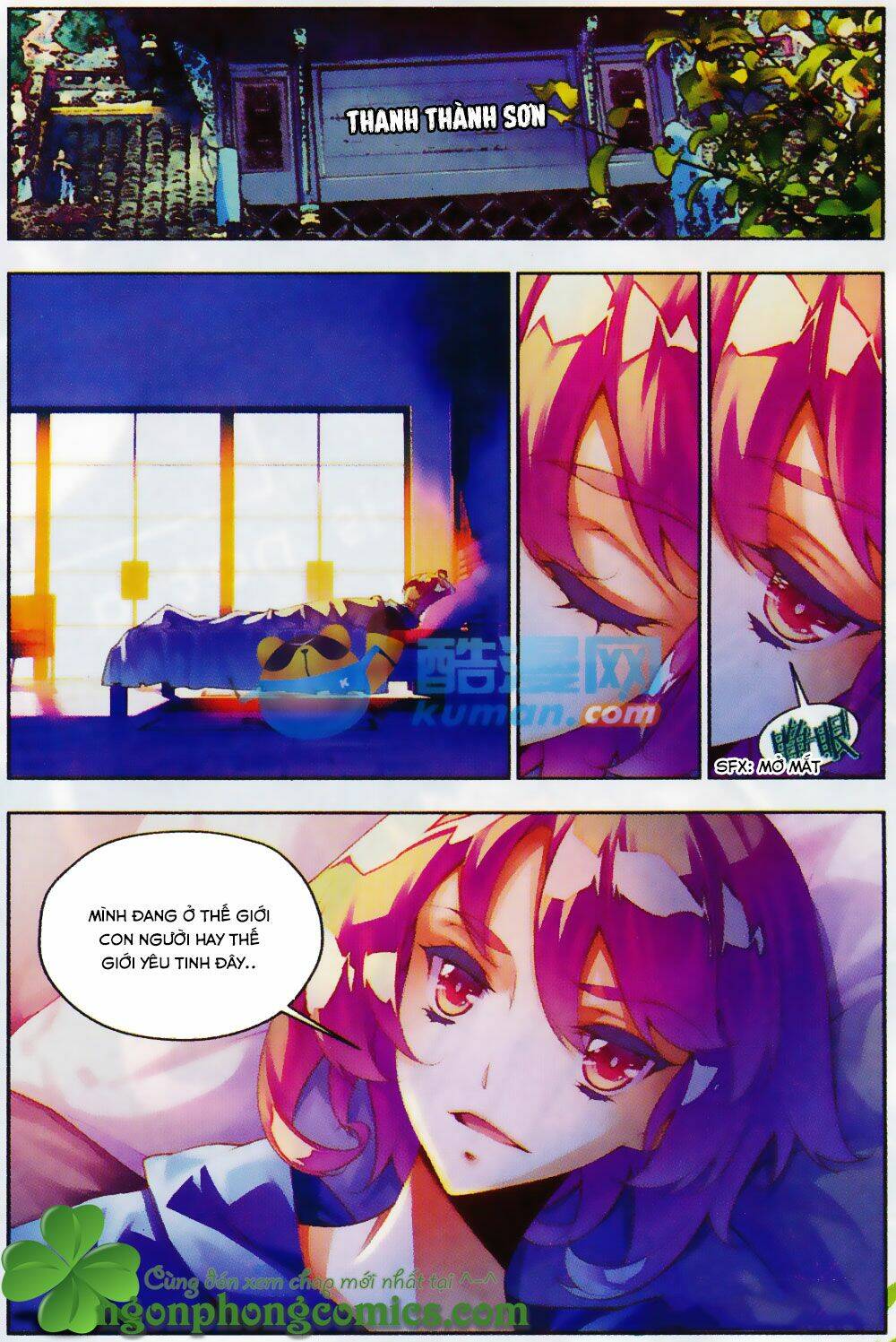 Thu La: Chapter 20
