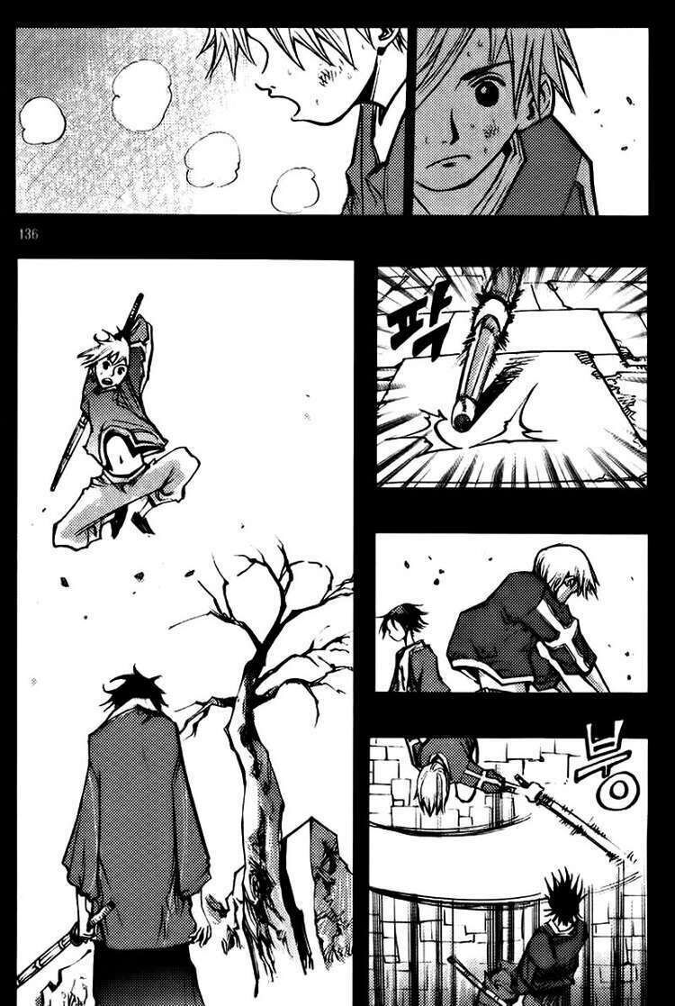 Ares - Kiếm Sĩ Lang Thang: Chapter 142