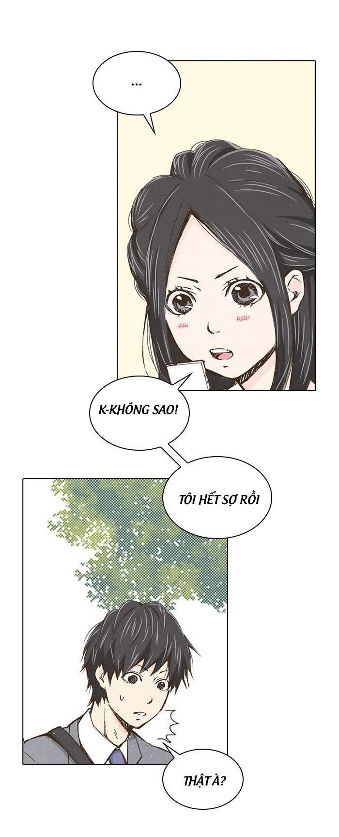 Làm Vợ Anh, Em Nhé: Chapter 9