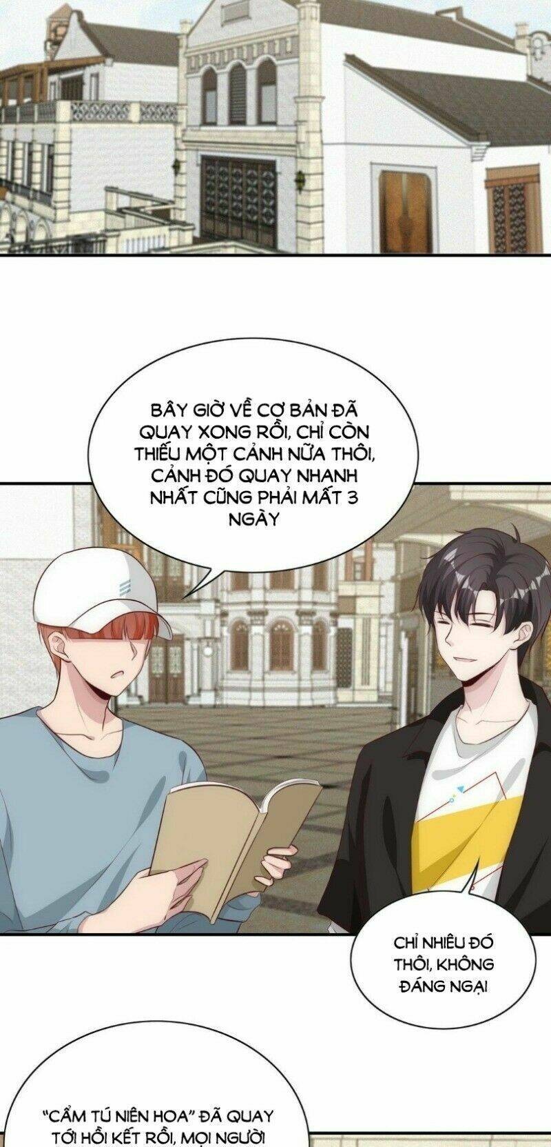 Trở Lại Showbiz Làm Ảnh Hậu: Chapter 17