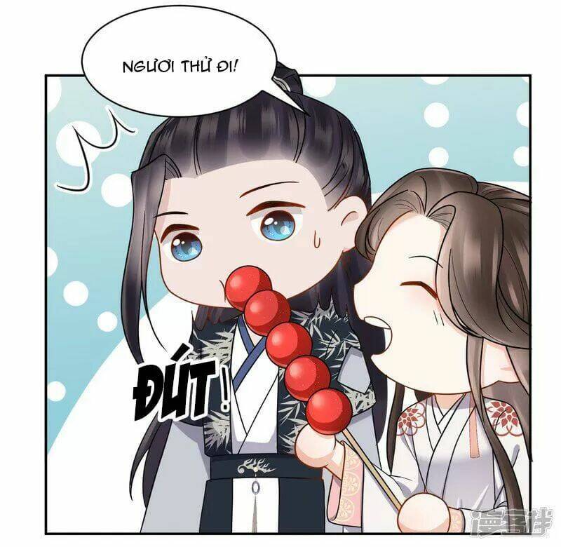 Vương Phi Thông Linh: Chapter 49