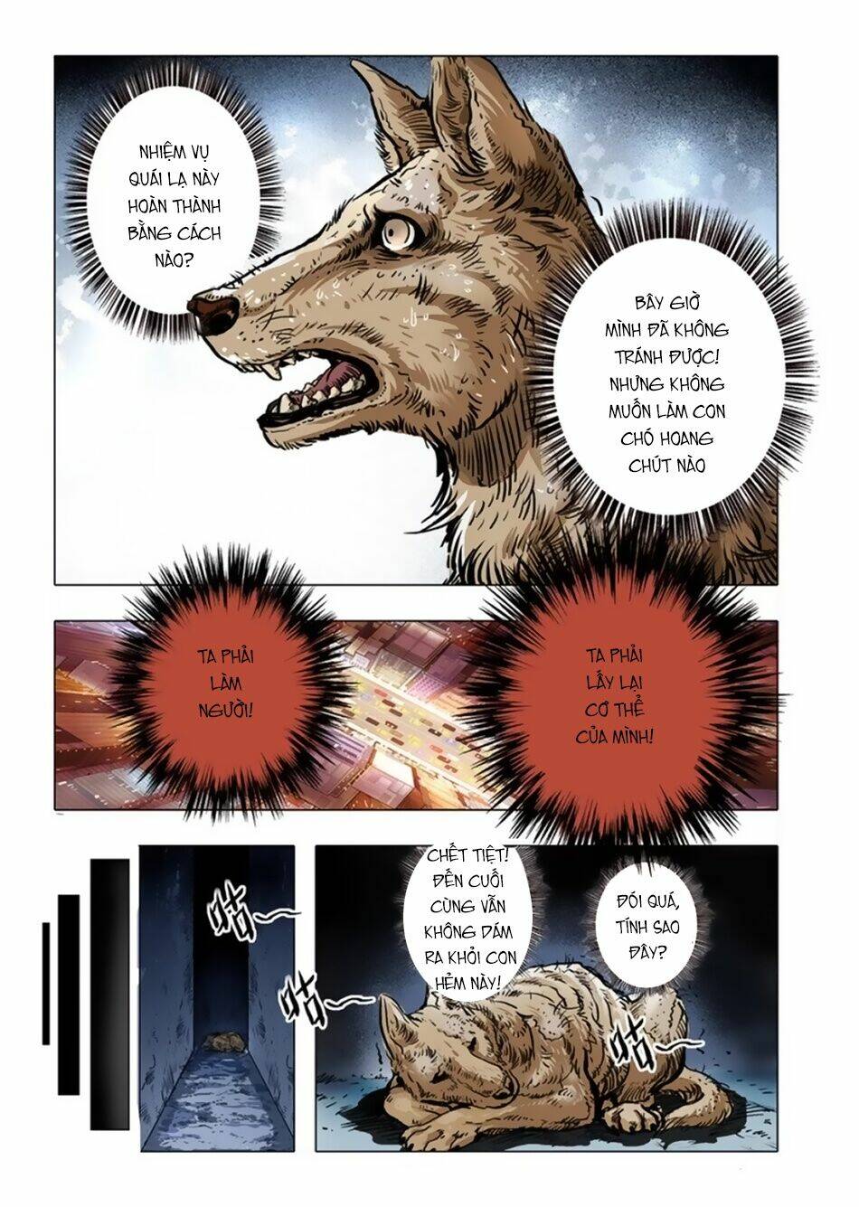 Truyện Đọc Lúc 0H: Chapter 35