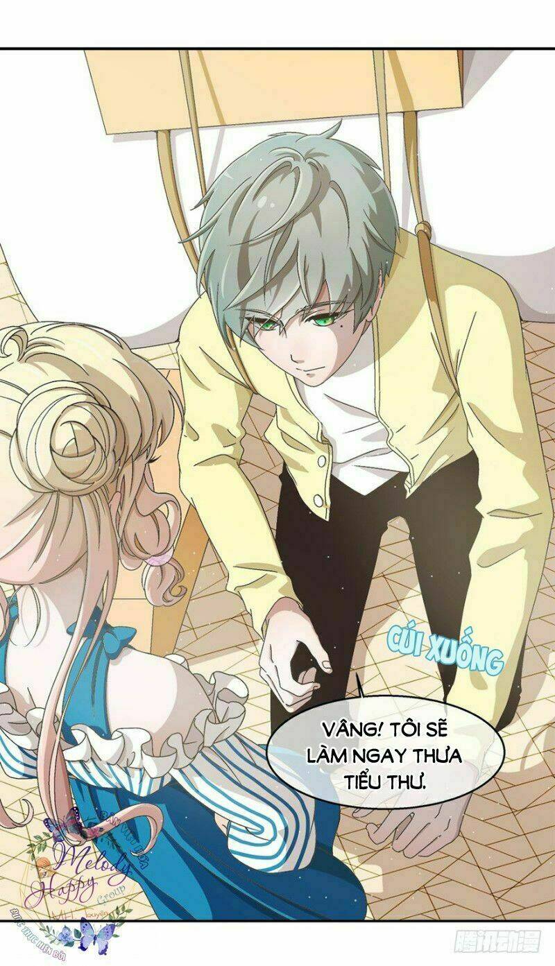 Đối Nhĩ Duy Mệnh Thị Tòng: Chapter 3.5