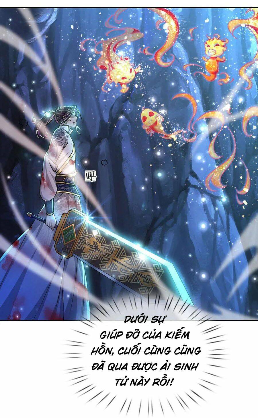 Thân Thể Của Ta Là Kiếm Chủng: Chapter 99