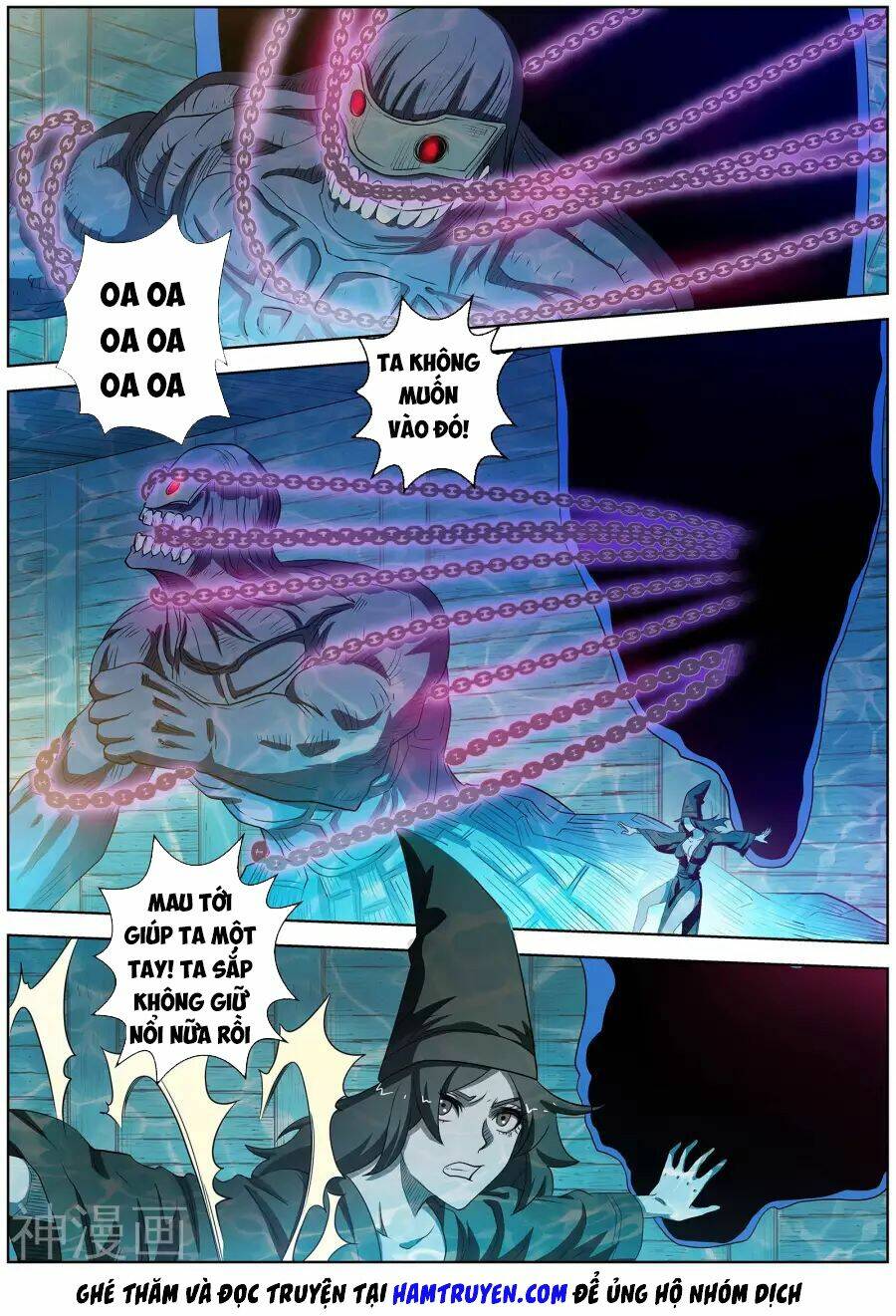 Phục Ma Thiên Sư: Chapter 72