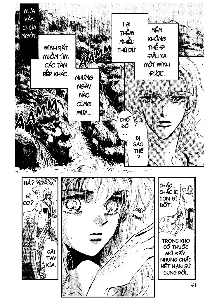 Mầm Sống: Chapter 29