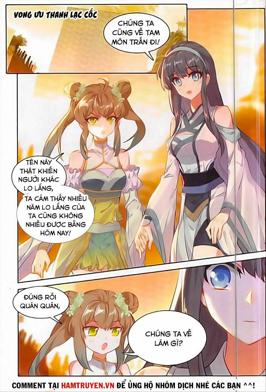 Đại Khâu Giáp Sư: Chapter 119