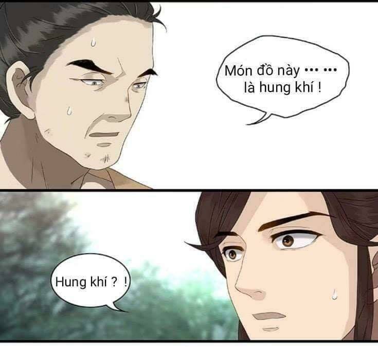 Mưa Chìm Sâu Trong Mây: Chapter 45