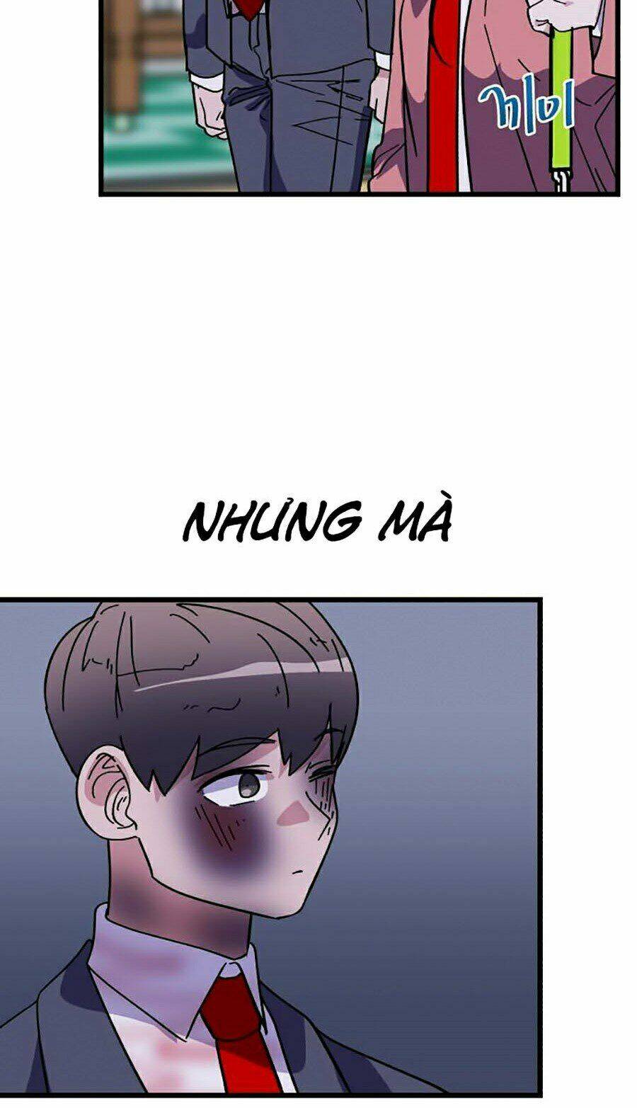 Đàm Phán Bắt Nạt: Chapter 2