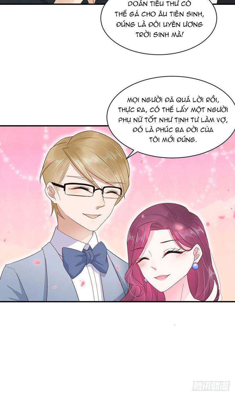 Thịnh Thế Điềm Sủng: Tiểu Manh Thê Của Dịch Thiếu: Chapter 3