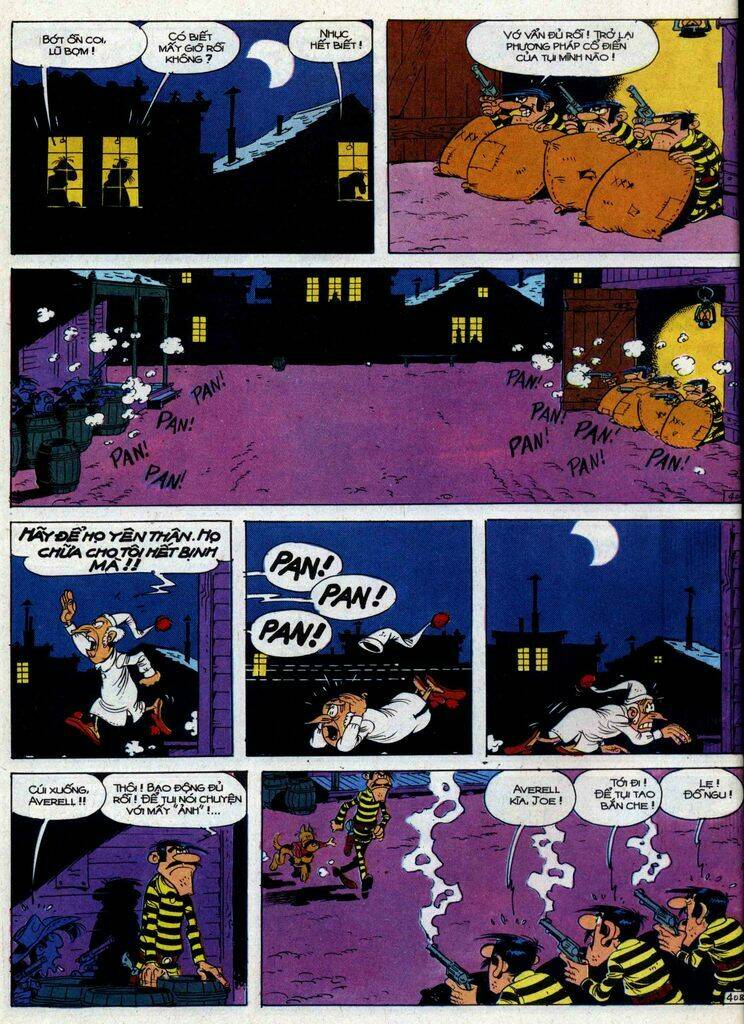Lucky Luke: Chapter 43
