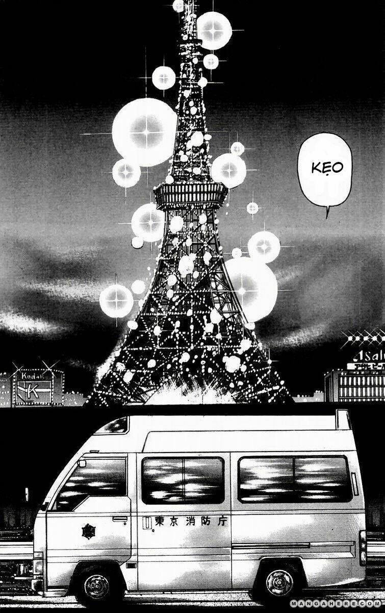 New Grappler Baki: Chapter 83