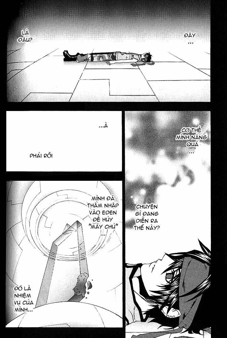 Mother Keeper: Chapter 2