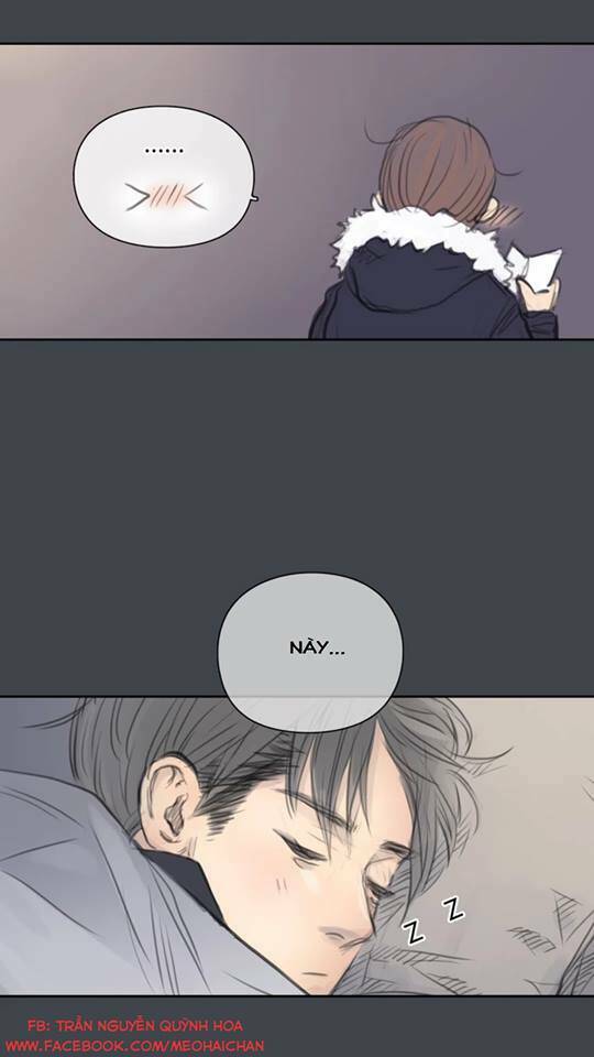 12 Giờ Của Lọ Lem: Chapter 32