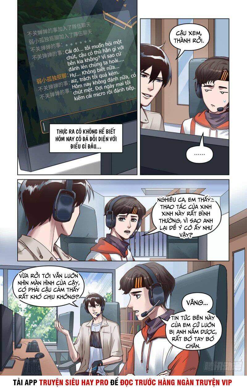 Liên Minh Huyền Thoại - Tín Ngưỡng Anh Hùng: Chapter 19