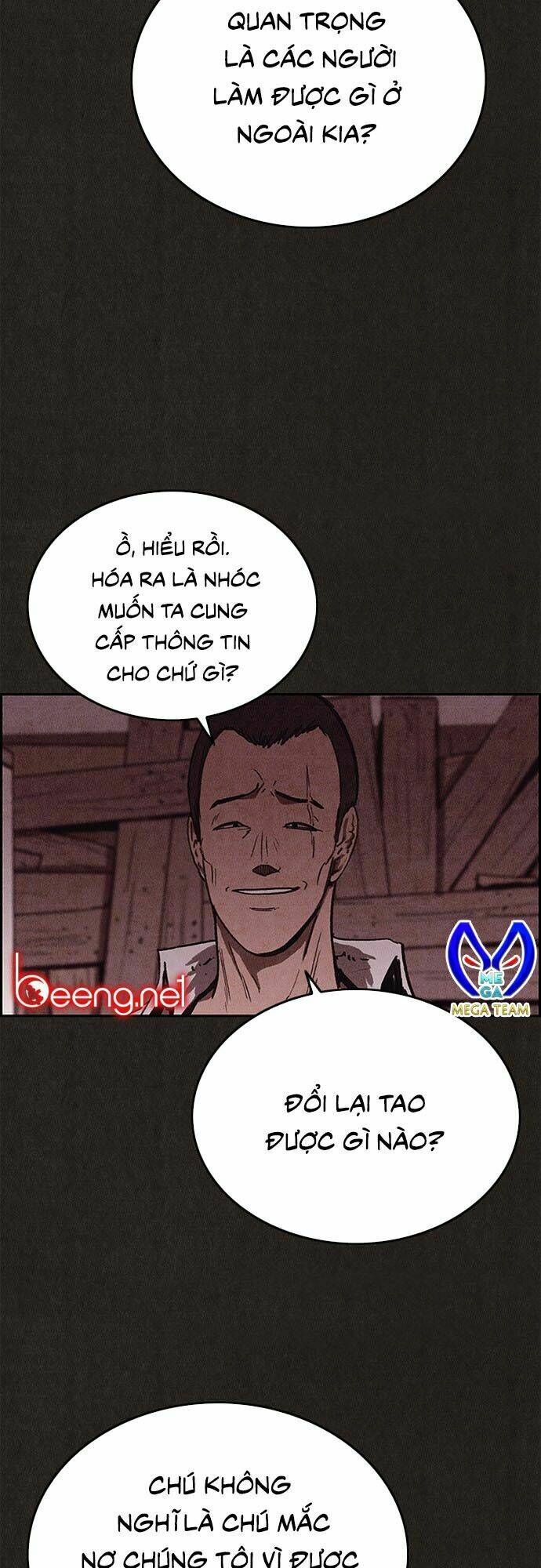 Quái Vật Tại Chung Cư Xanh: Chapter 87