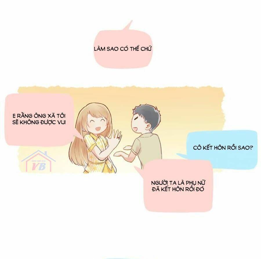 Anh Không Thích Thế Giới Này, Anh Chỉ Thích Em: Chapter 3