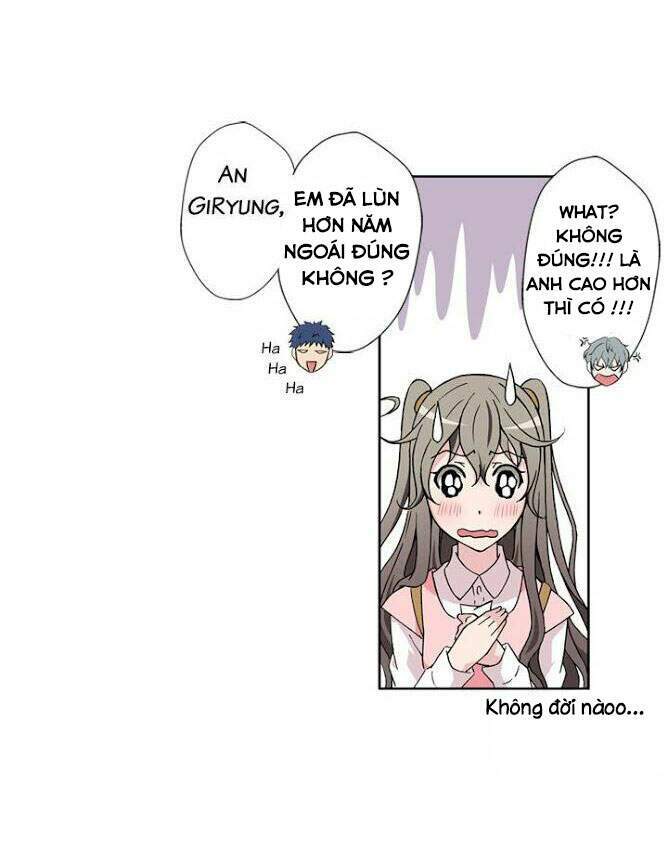 Của Em Mãi Mãi: Chapter 1