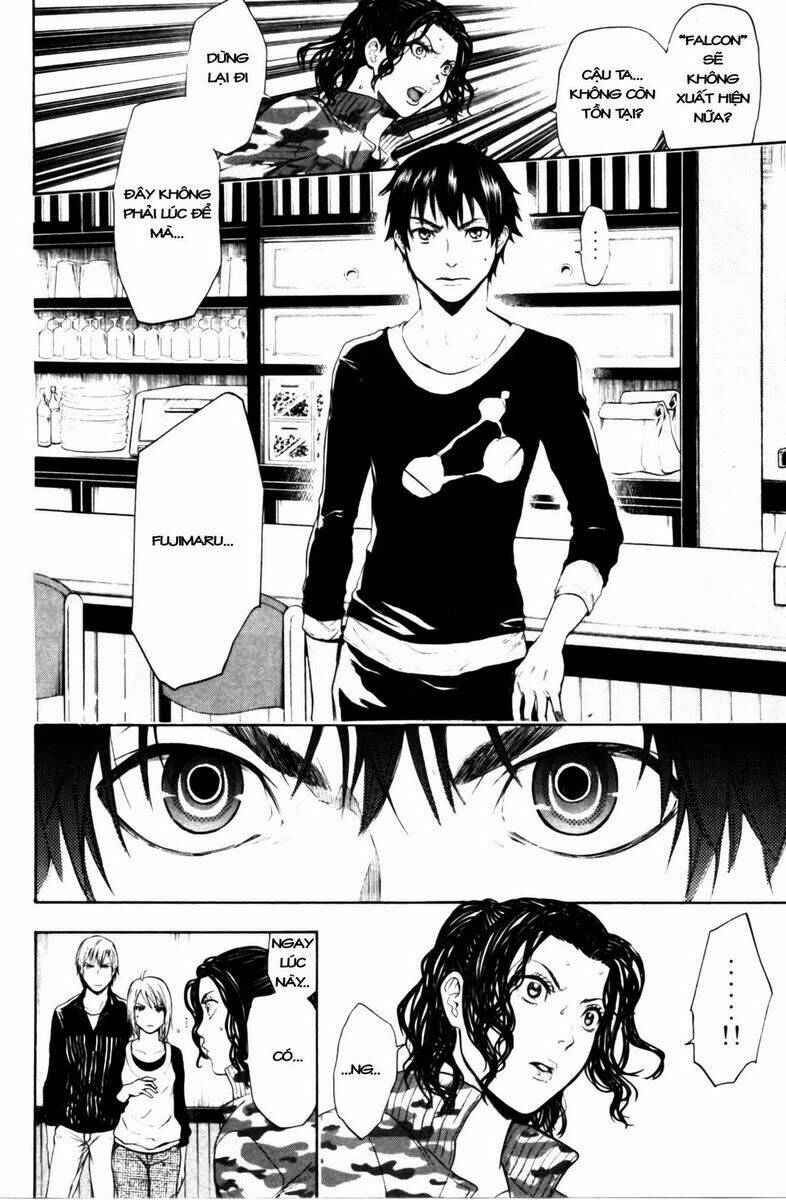 Bloody Monday 2: Chapter 2