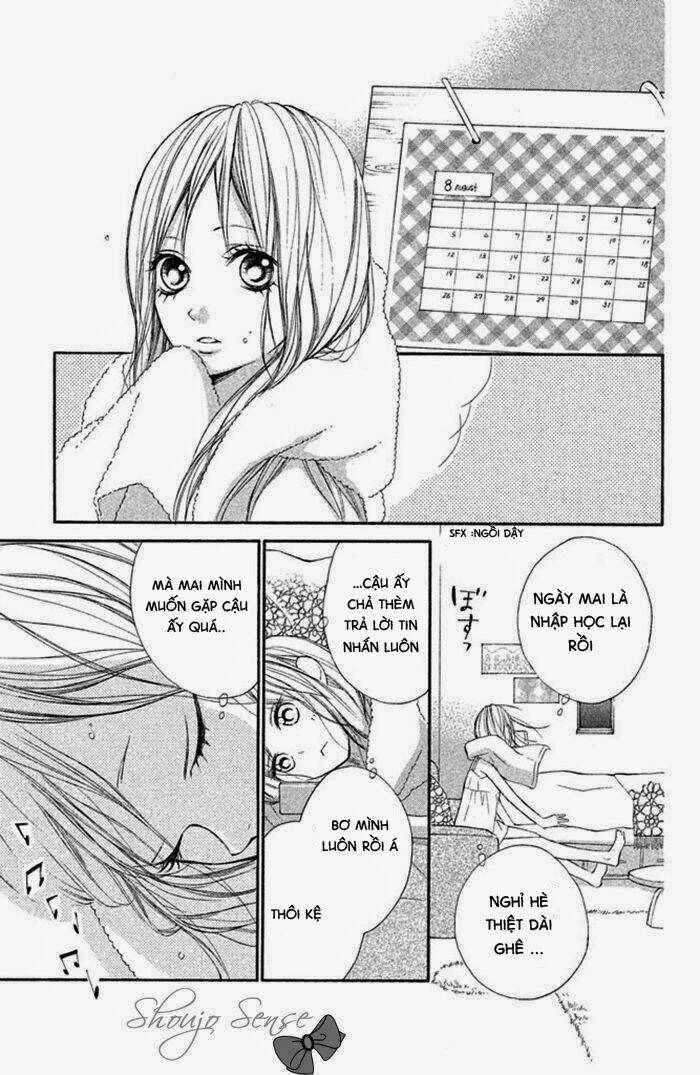 Hanagimi To Koisuru Watashi: Chapter 12