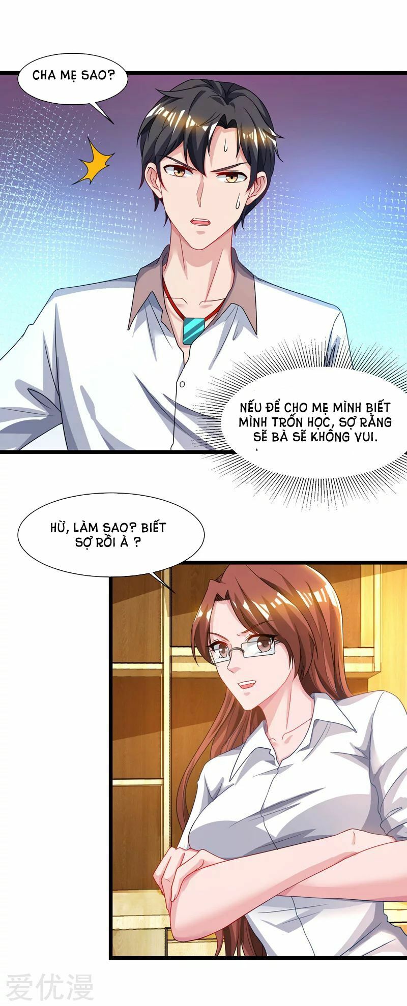 Trọng Sinh Khí Thiếu Quy Lai: Chapter 46
