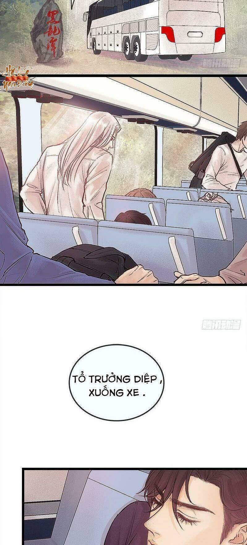 Hữu Yêu Lai Chi Họa Trung Tiên: Chapter 6