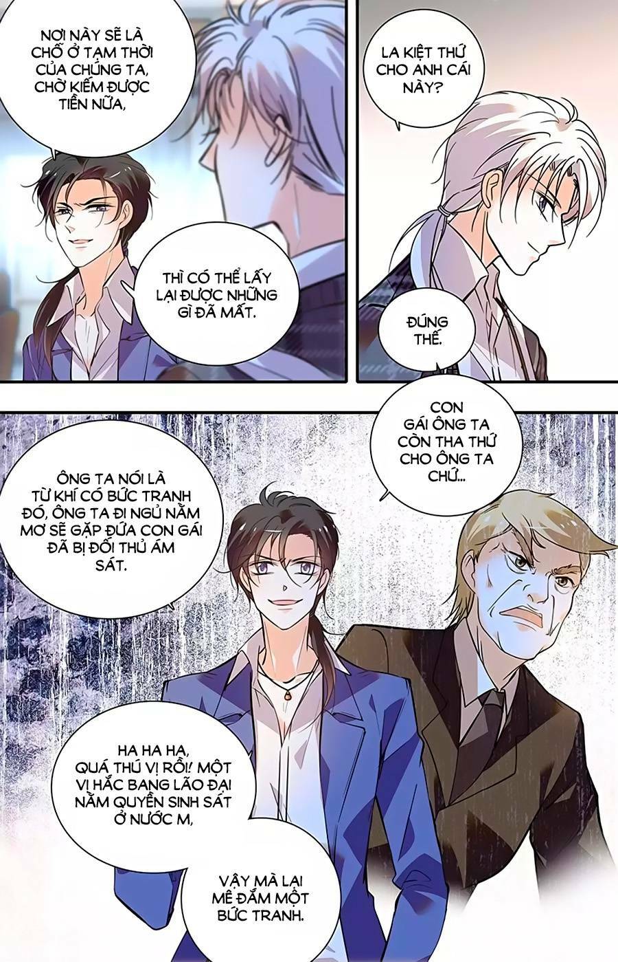 999 Nụ Hôn Bá Đạo Của Nam Thần: Chapter 425