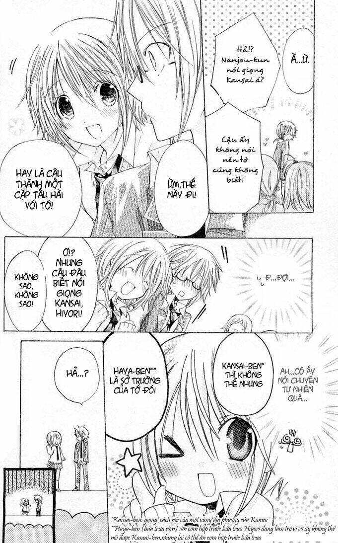 Kokoni Iru Yo: Chapter 20