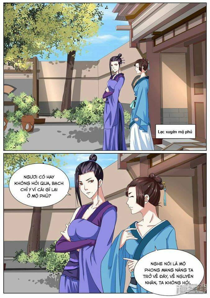 Bạch Chỉ Y Tiên: Chapter 9