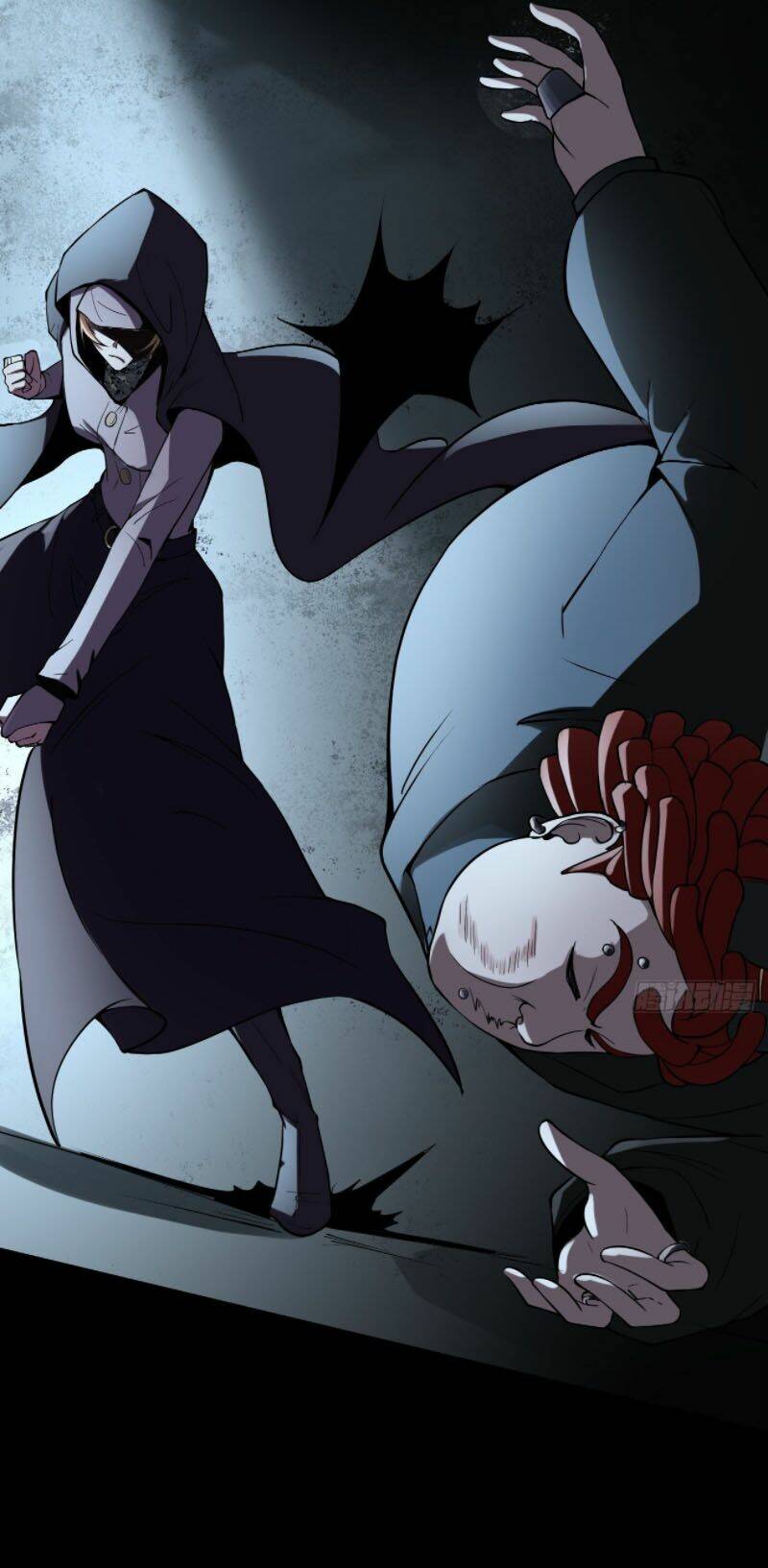 Phản Phái Yêu Tế: Chapter 8