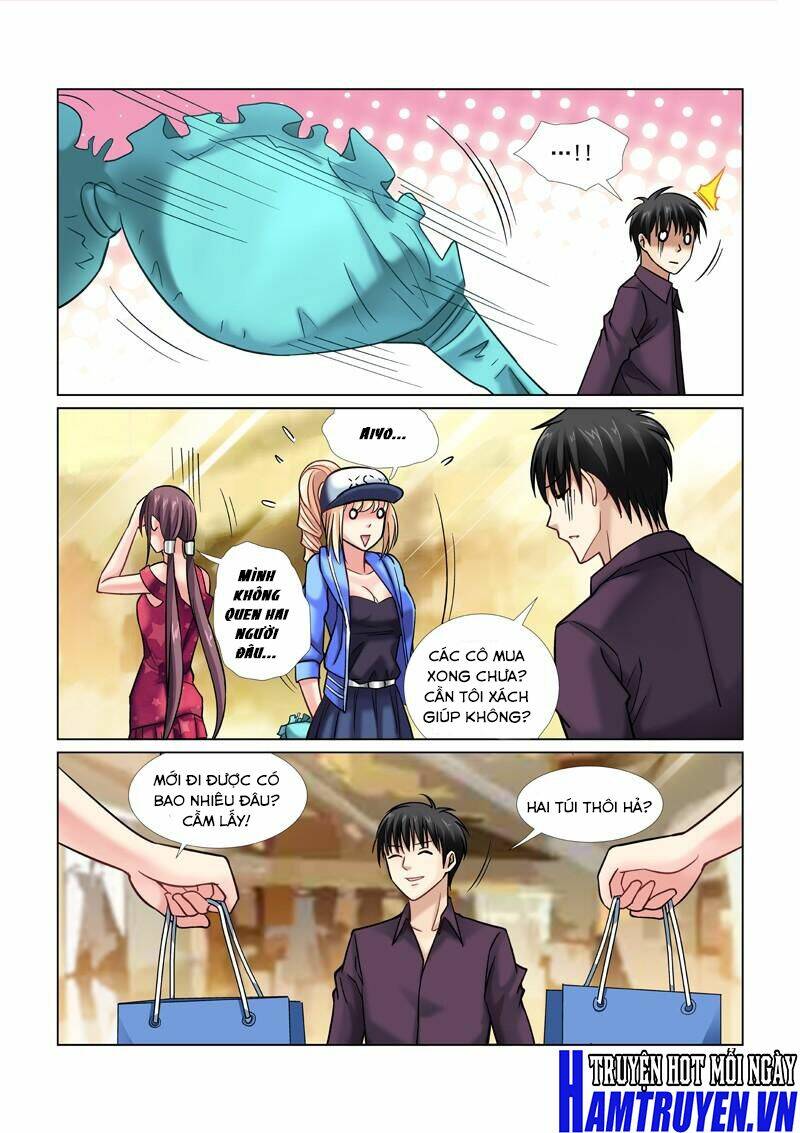 Cao Thủ Cận Vệ Của Hoa Khôi: Chapter 47