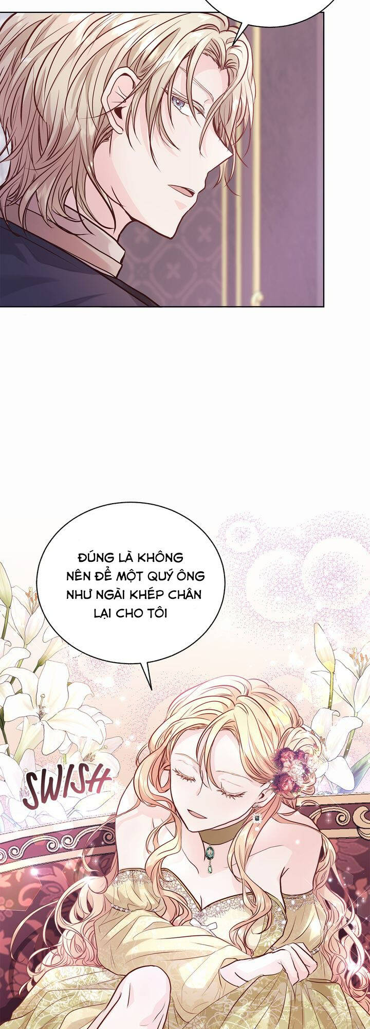 Nàng Dâu Bí Ẩn Của Bạch Sư Tử: Chapter 3