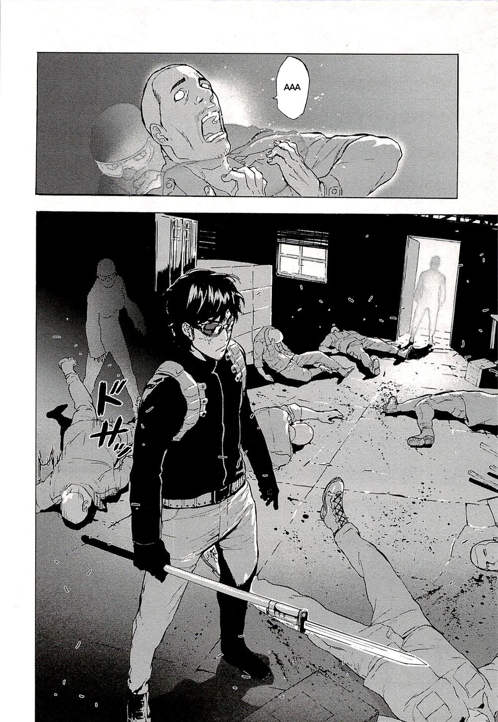 Until Death Do Us Part: Chapter 184