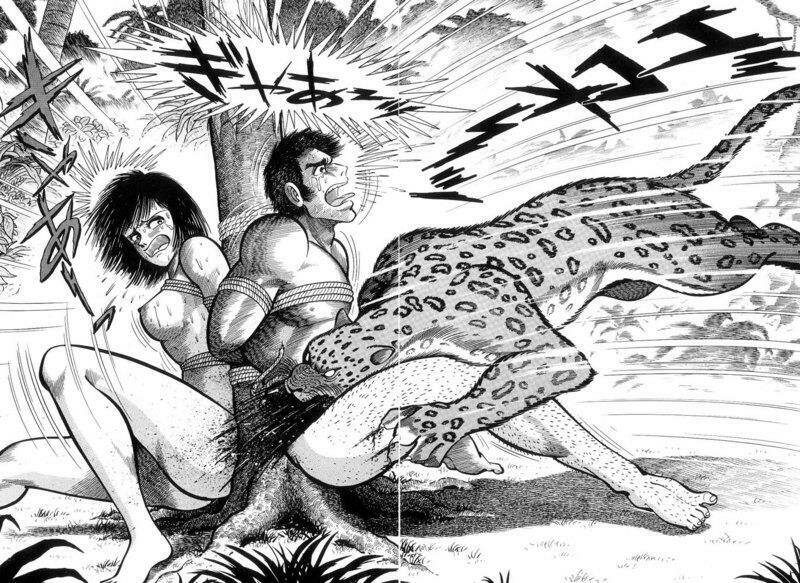 King Of Brutes: Chapter 1