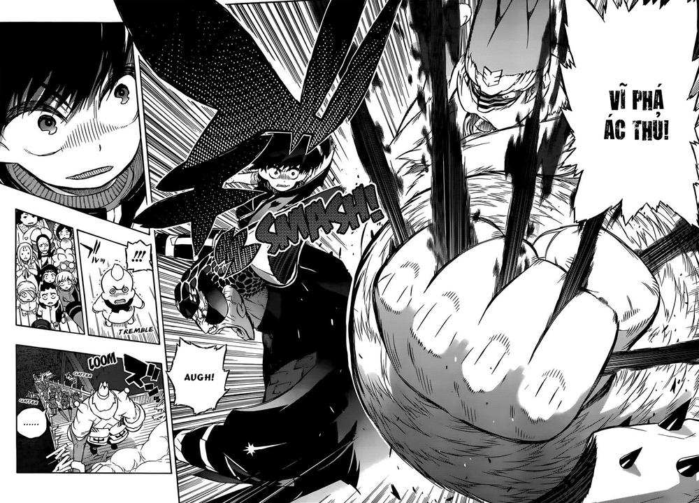 Tail Star: Chapter 14