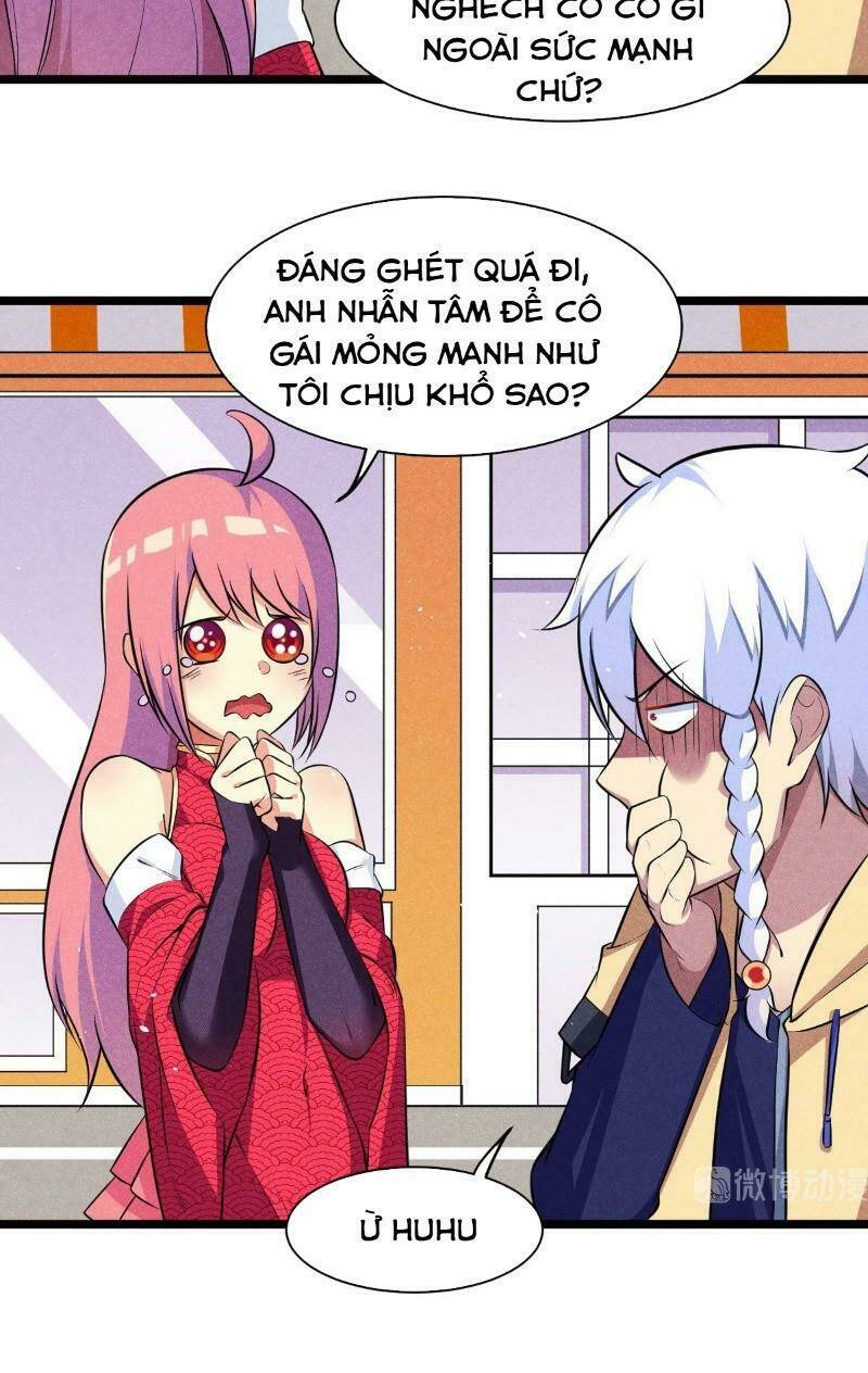 Thần Tiên Rút Thẻ: Chapter 9