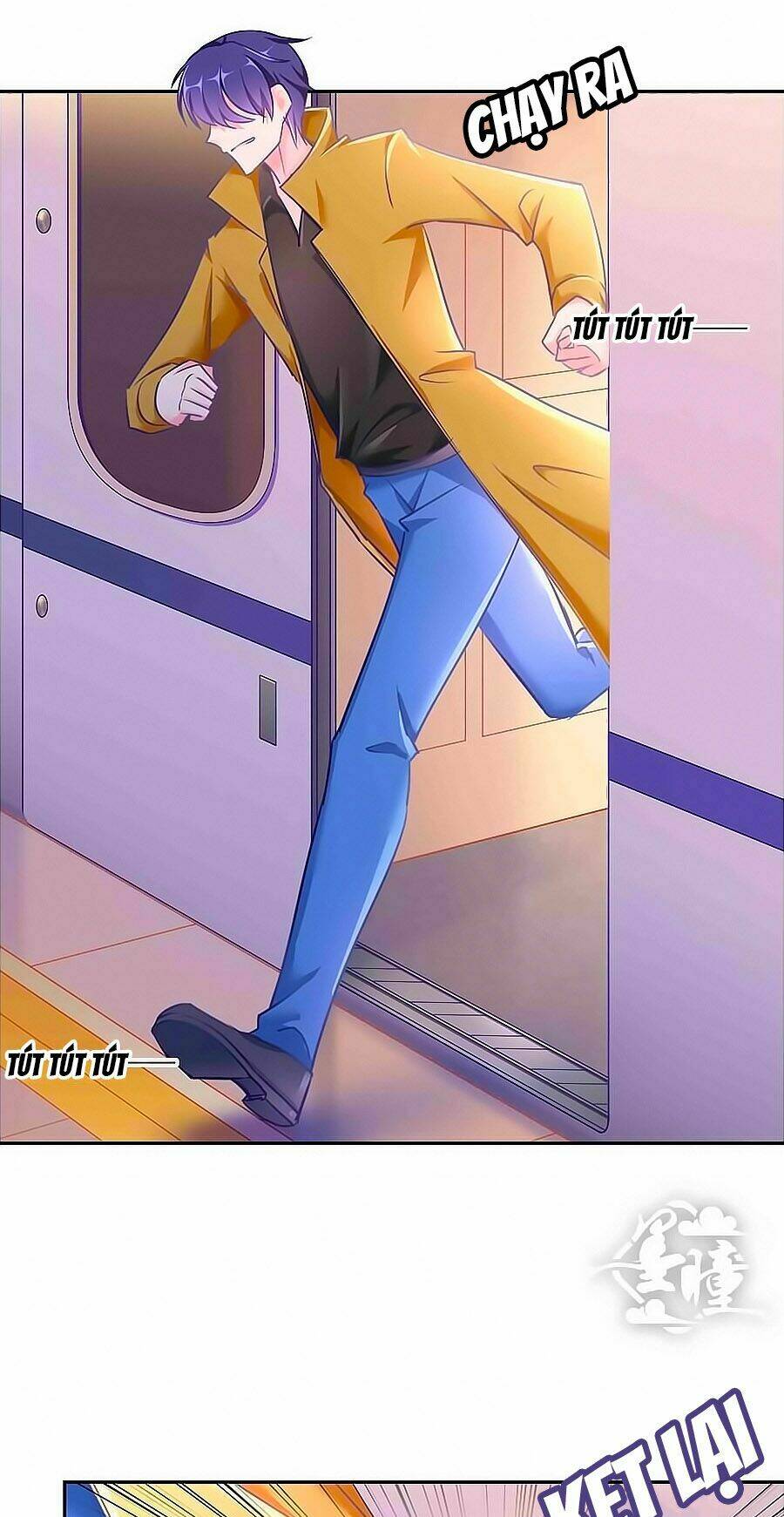 Tinh Ngụy: Chapter 27