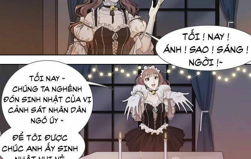 Kẹo Bông Gòn Và Mộng Giữa Ban Ngày: Chapter 30