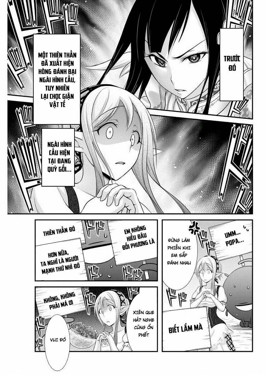 Dokunie Cooking: Chapter 10