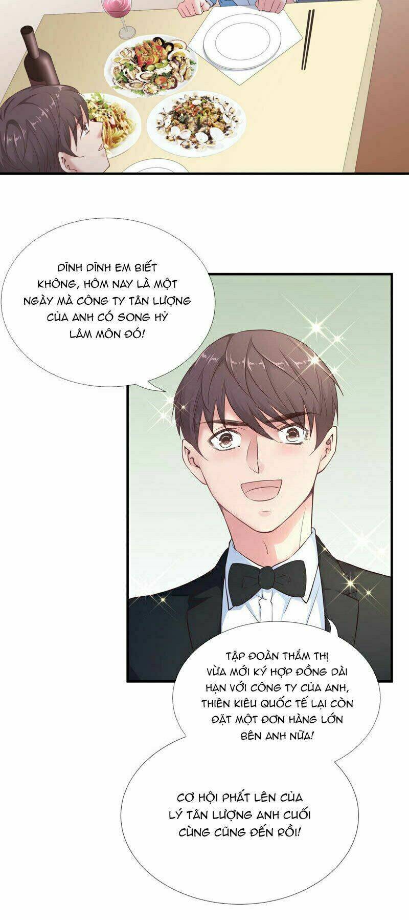 Chiến Lược Lãng Mạn Của Thịnh Thiếu: Chapter 61