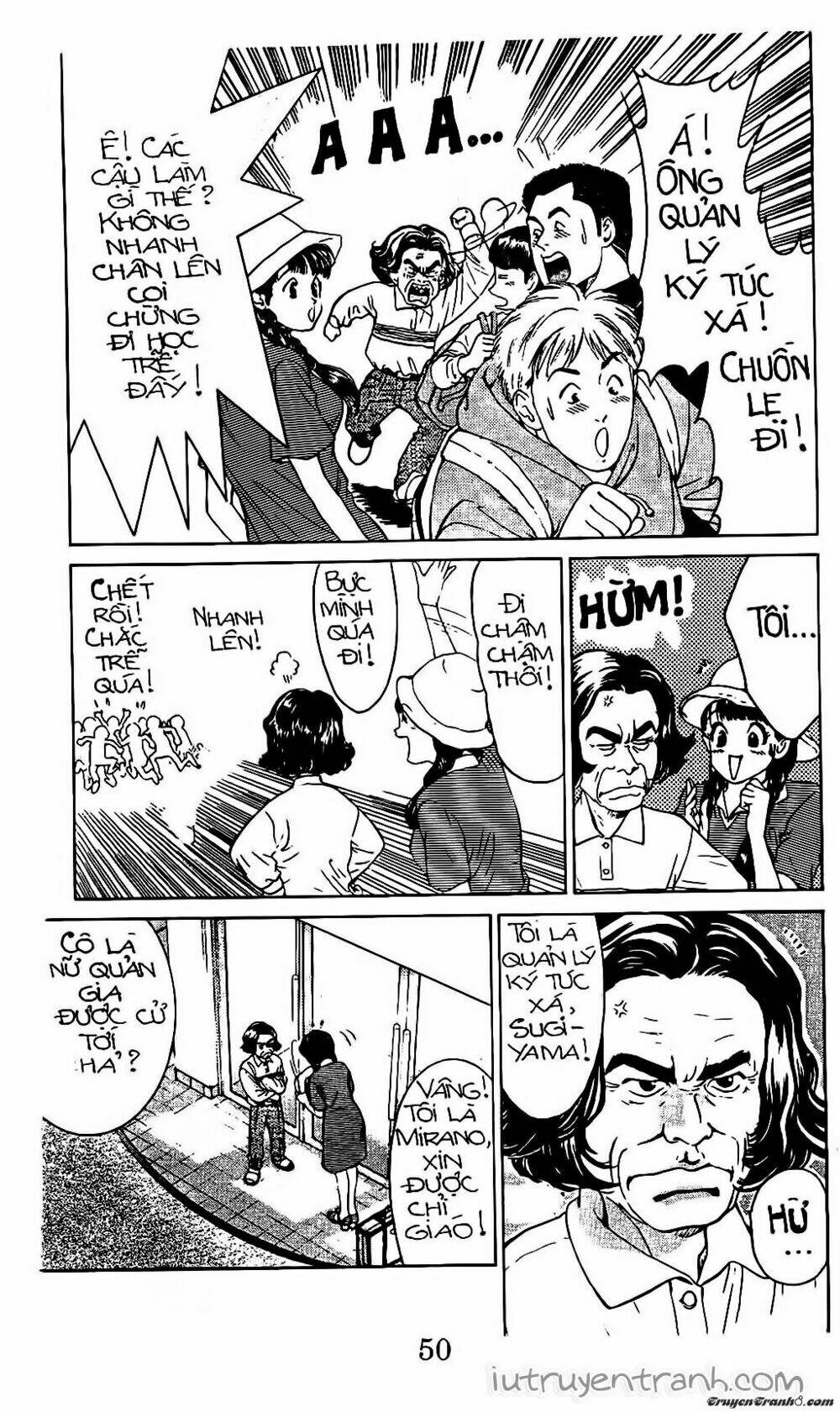 Mirano Nhà Tôi: Chapter 73