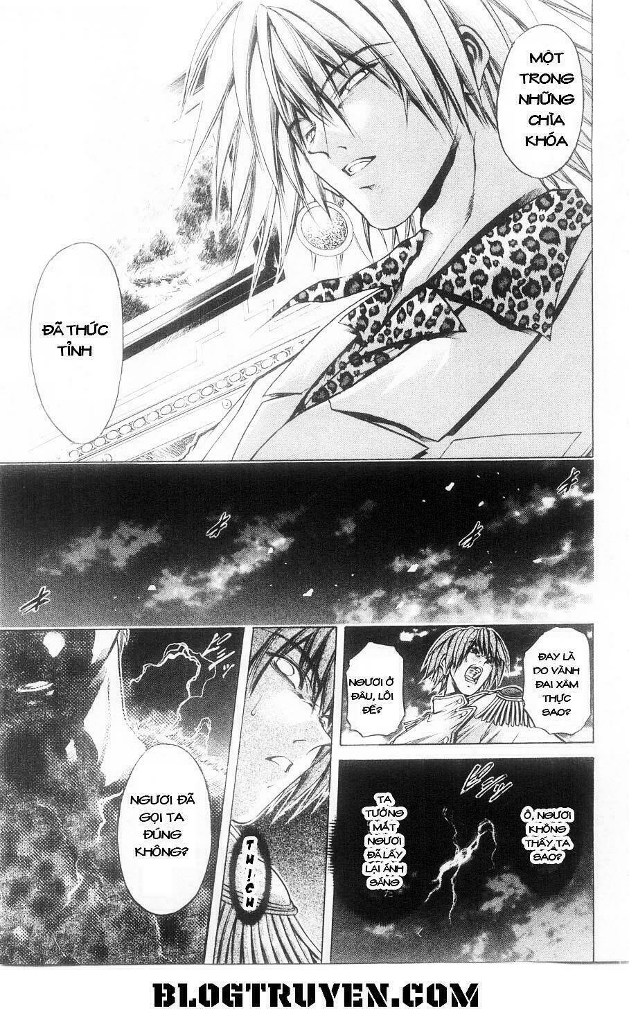 Get Backers: Chapter 274