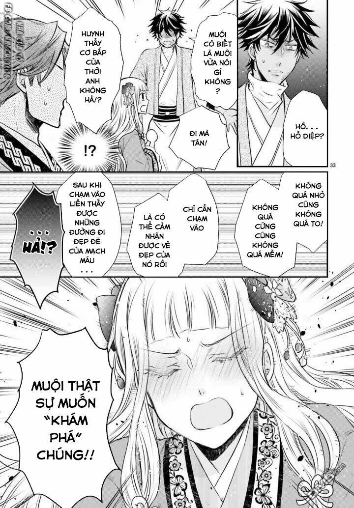 Nguyệt Hoa Quốc Y Sư Truyện: Chapter 2